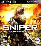 Sniper: Ghost Warrior (PlayStation 3)
